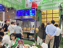 2021成都展会正式开幕，糖心视频在线观看展厅喜迎八方来客！