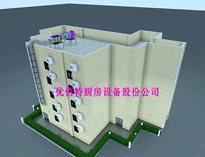 食堂抽油烟机厂家告诉你TXVLOGCOM糖心官网排烟工程需要注意的问题