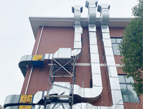 德阳TXVLOGCOM糖心官网设备厂家告诉你安装油烟净化器的误区