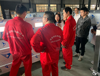 改进产品质量，糖心视频在线观看开展油烟净化一体机研讨会